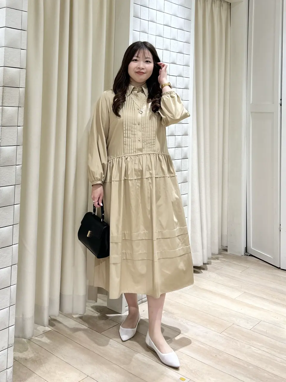  藤田 コーディネート画像