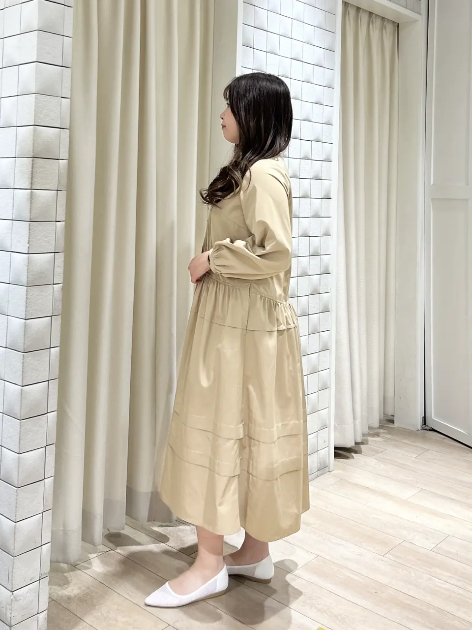 ONWARD CROSSET SELECT 藤田 コーディネート画像