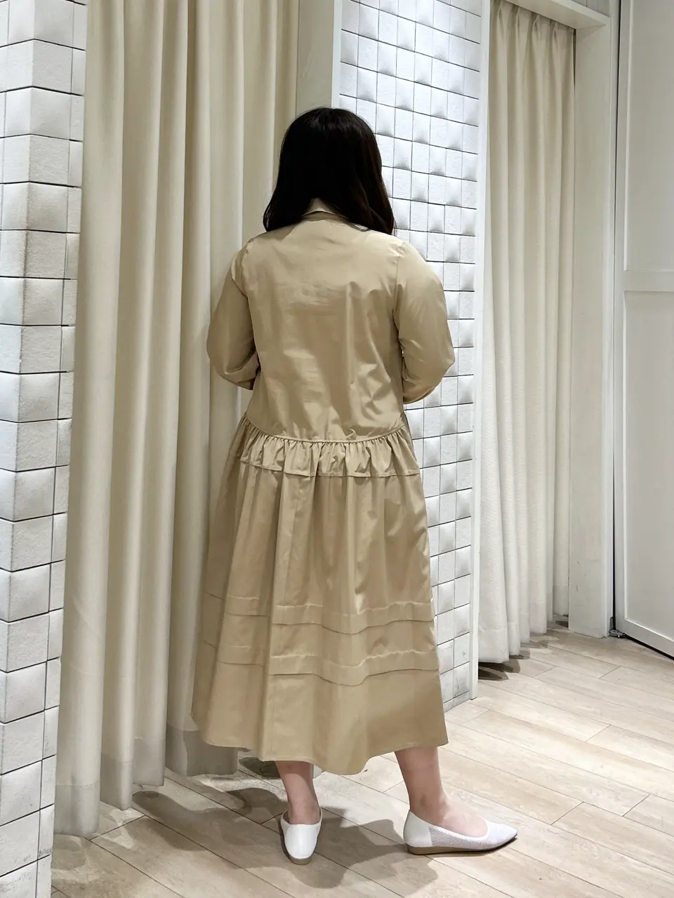 ONWARD CROSSET SELECT 藤田 コーディネート画像