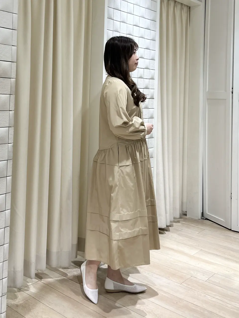 ONWARD CROSSET SELECT 藤田 コーディネート画像