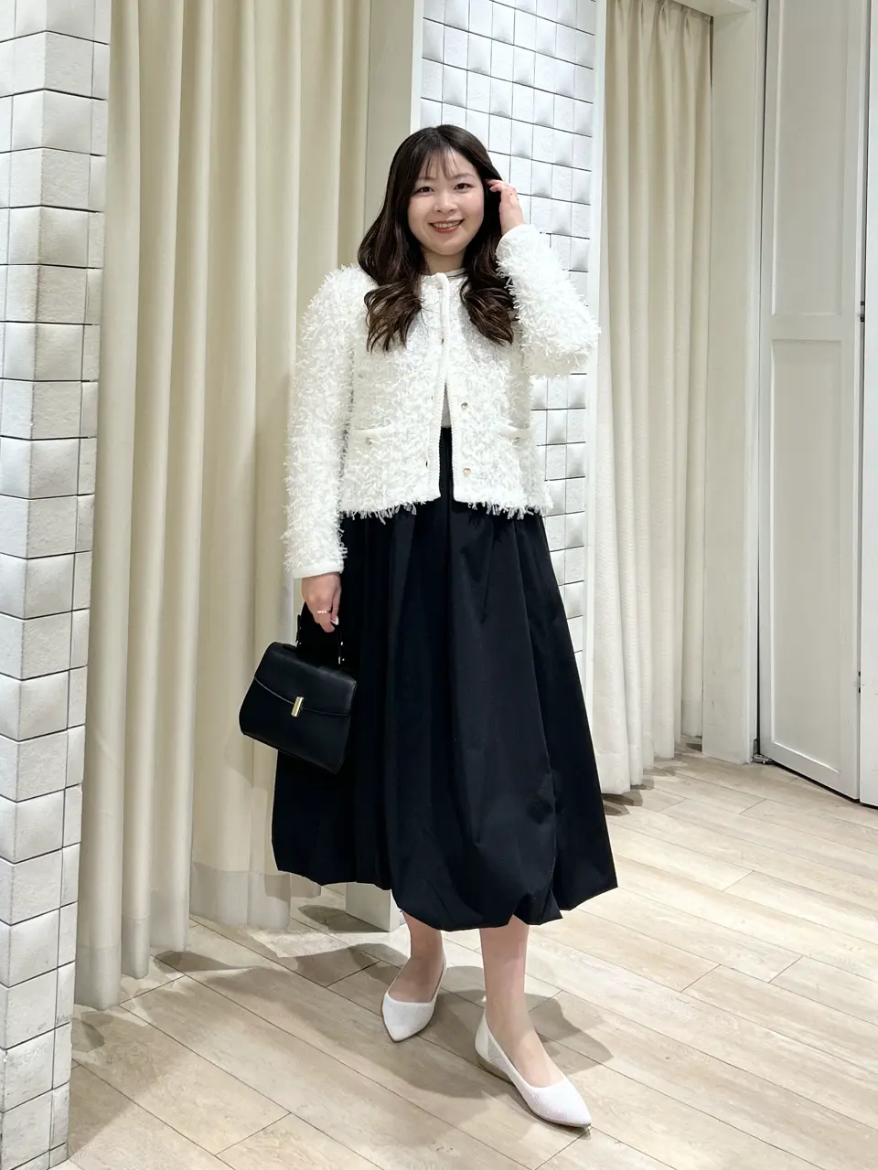  藤田 コーディネート画像