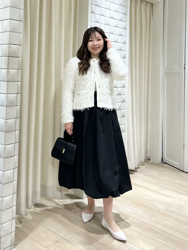 ONWARD CROSSET SELECT 藤田 コーディネート画像