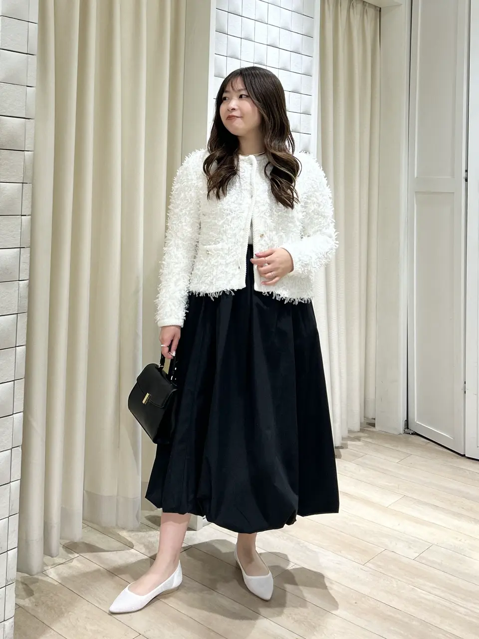 ONWARD CROSSET SELECT 藤田 コーディネート画像