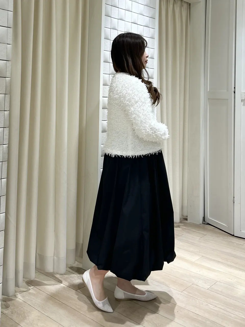 ONWARD CROSSET SELECT 藤田 コーディネート画像