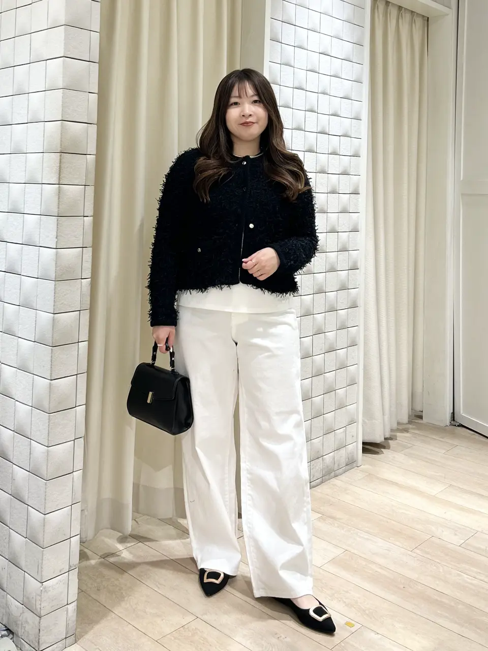  藤田 コーディネート画像