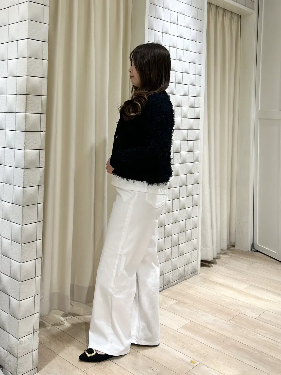 ONWARD CROSSET SELECT 藤田 コーディネート画像