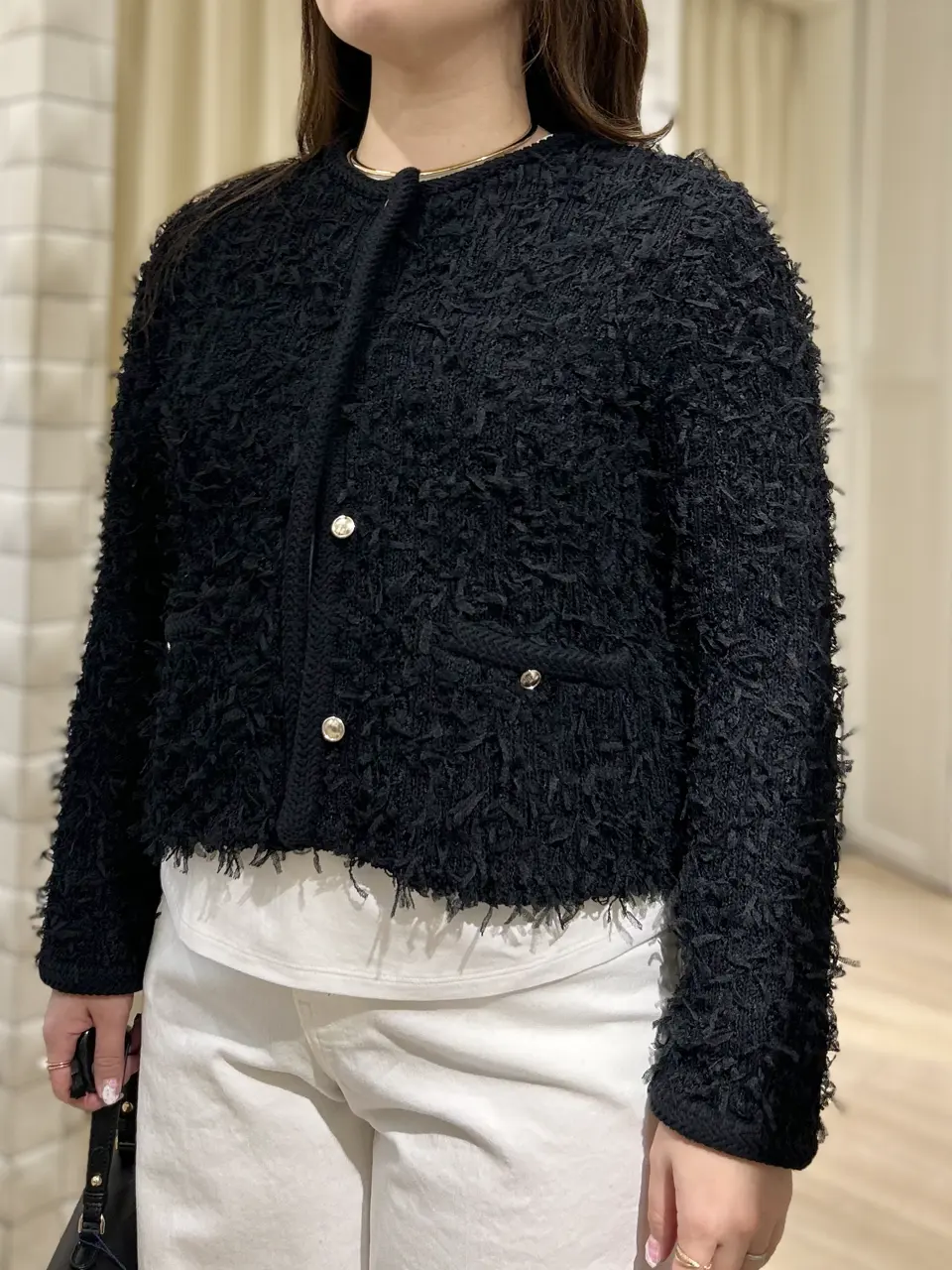 ONWARD CROSSET SELECT 藤田 コーディネート画像