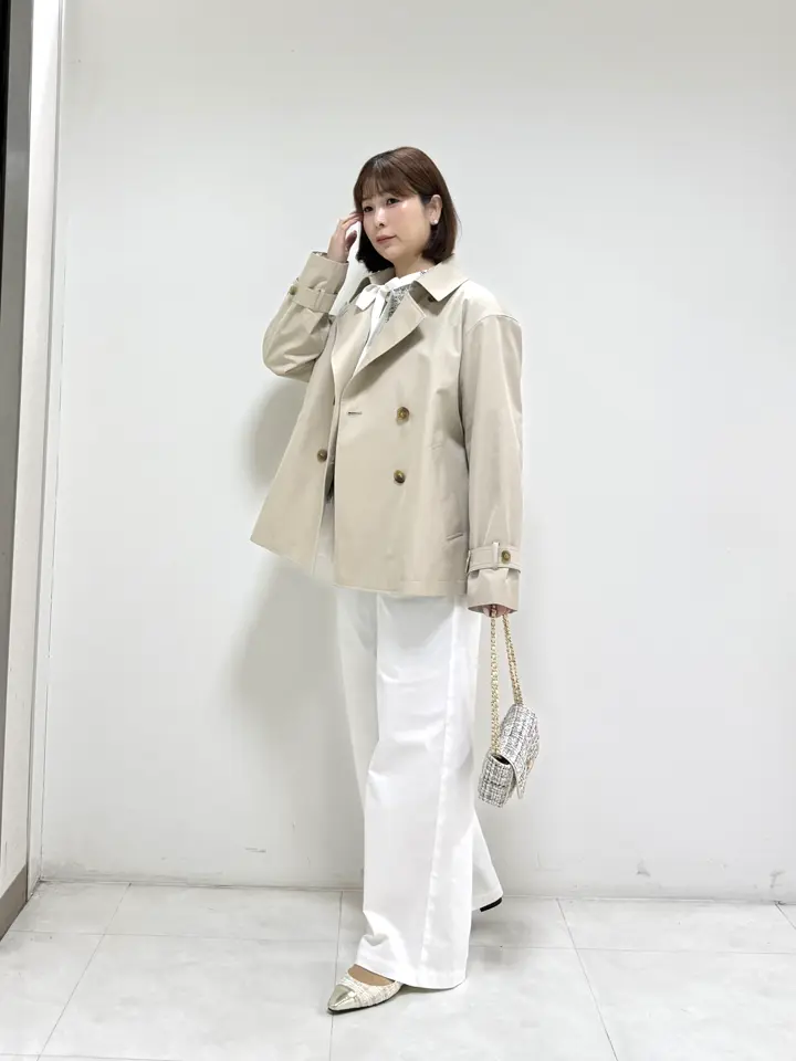 ONWARD CROSSET SELECT 市川 コーディネート画像