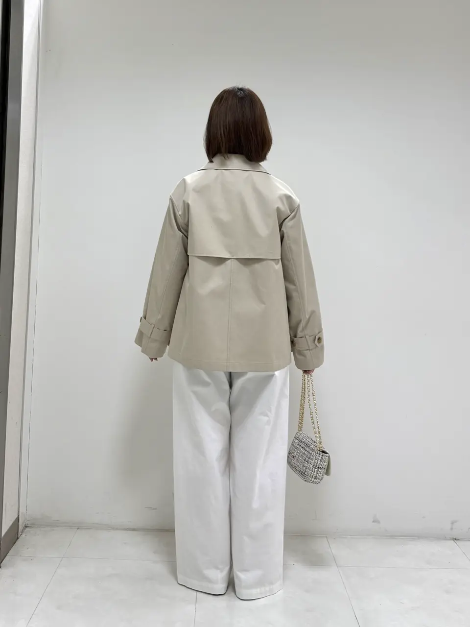 ONWARD CROSSET SELECT 市川 コーディネート画像