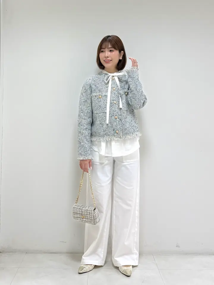 ONWARD CROSSET SELECT 市川 コーディネート画像