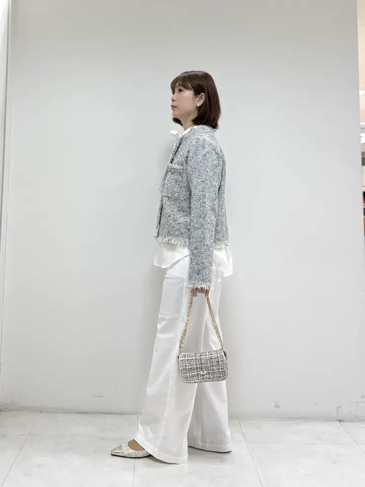 ONWARD CROSSET SELECT 市川 コーディネート画像