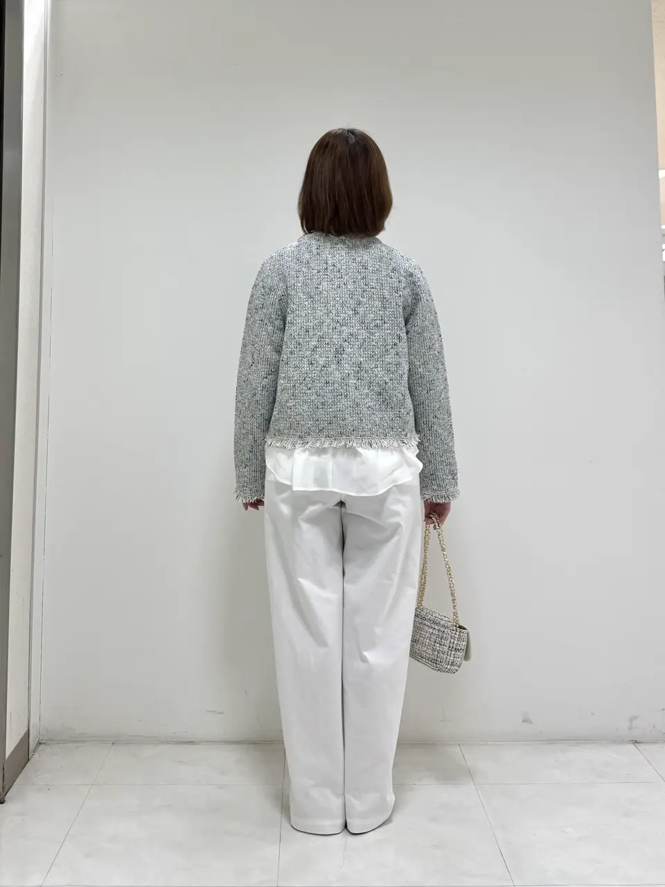 ONWARD CROSSET SELECT 市川 コーディネート画像