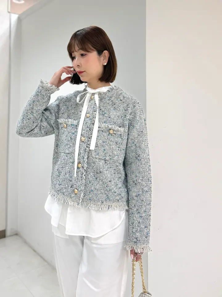 ONWARD CROSSET SELECT 市川 コーディネート画像