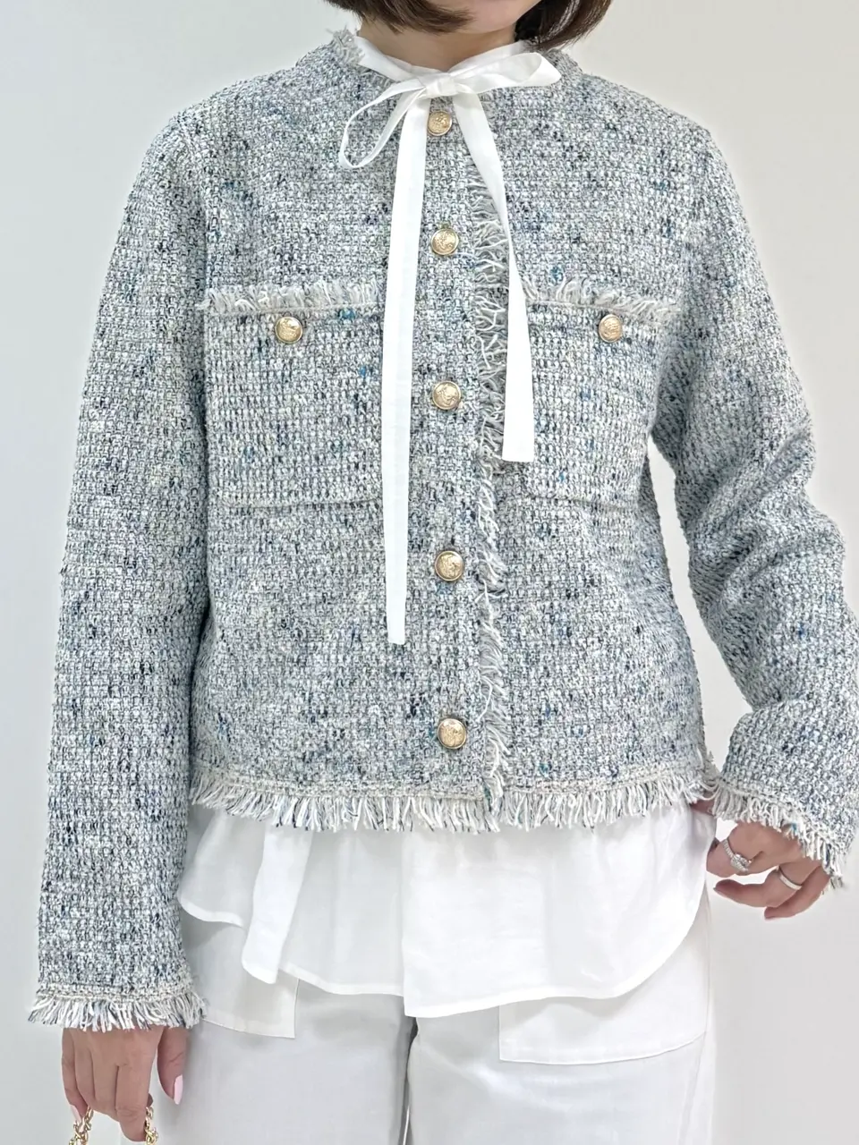 ONWARD CROSSET SELECT 市川 コーディネート画像