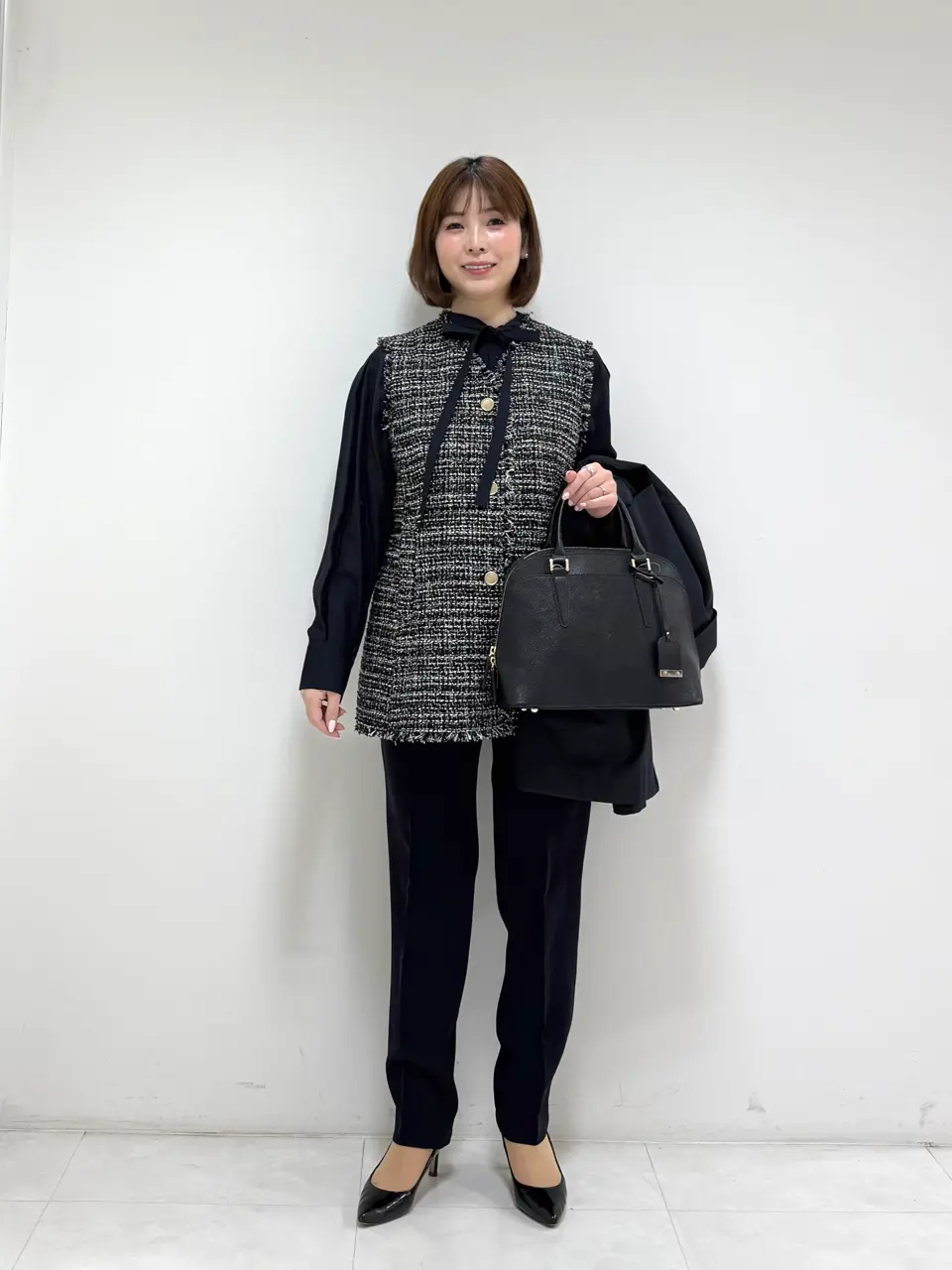 ONWARD CROSSET SELECT 市川 コーディネート画像