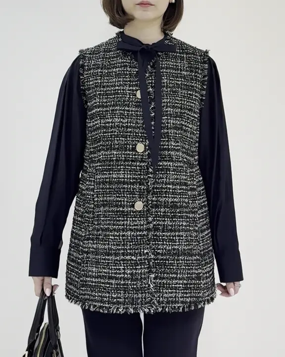 ONWARD CROSSET SELECT 市川 コーディネート画像