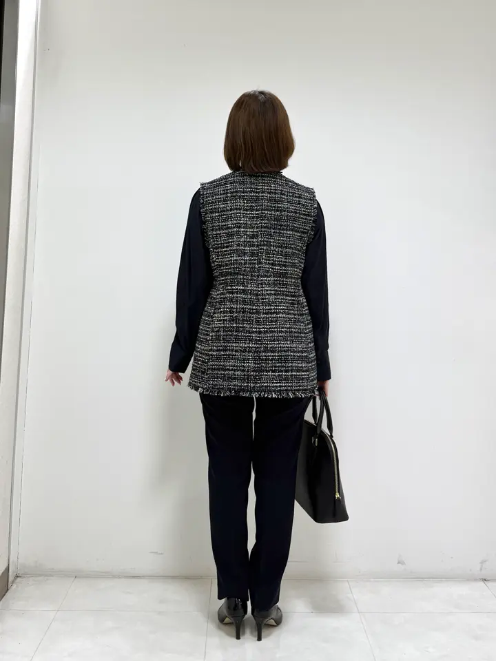 ONWARD CROSSET SELECT 市川 コーディネート画像