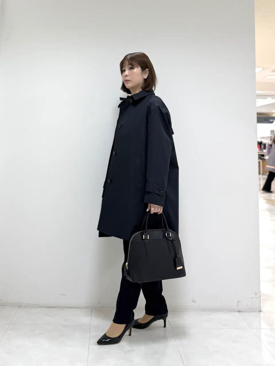 ONWARD CROSSET SELECT 市川 コーディネート画像