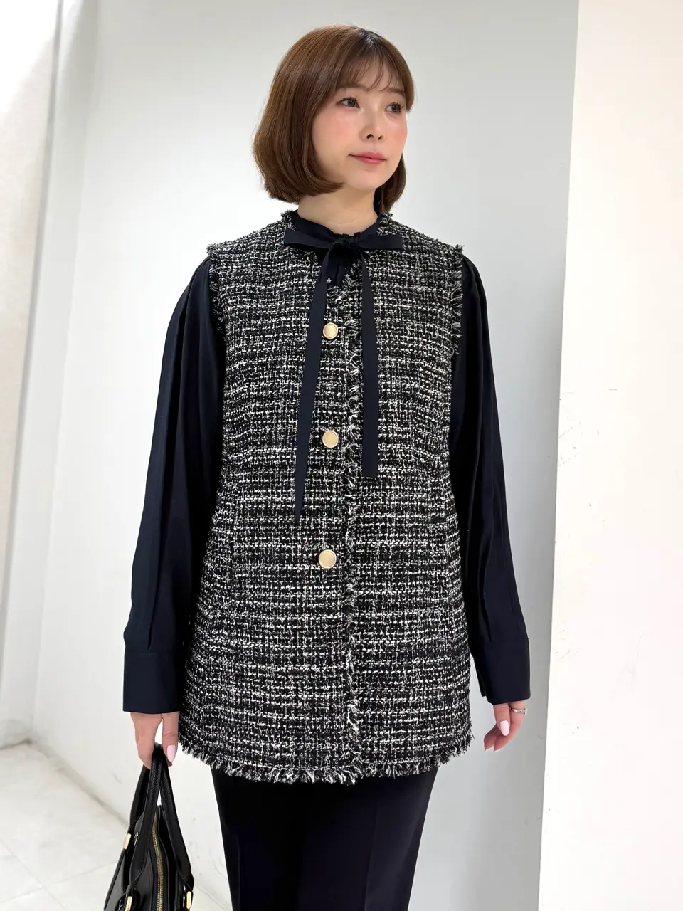 ONWARD CROSSET SELECT 市川 コーディネート画像