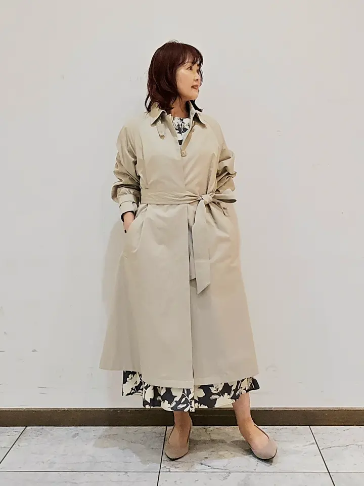 ONWARD CROSSET SELECT 森崎 コーディネート画像