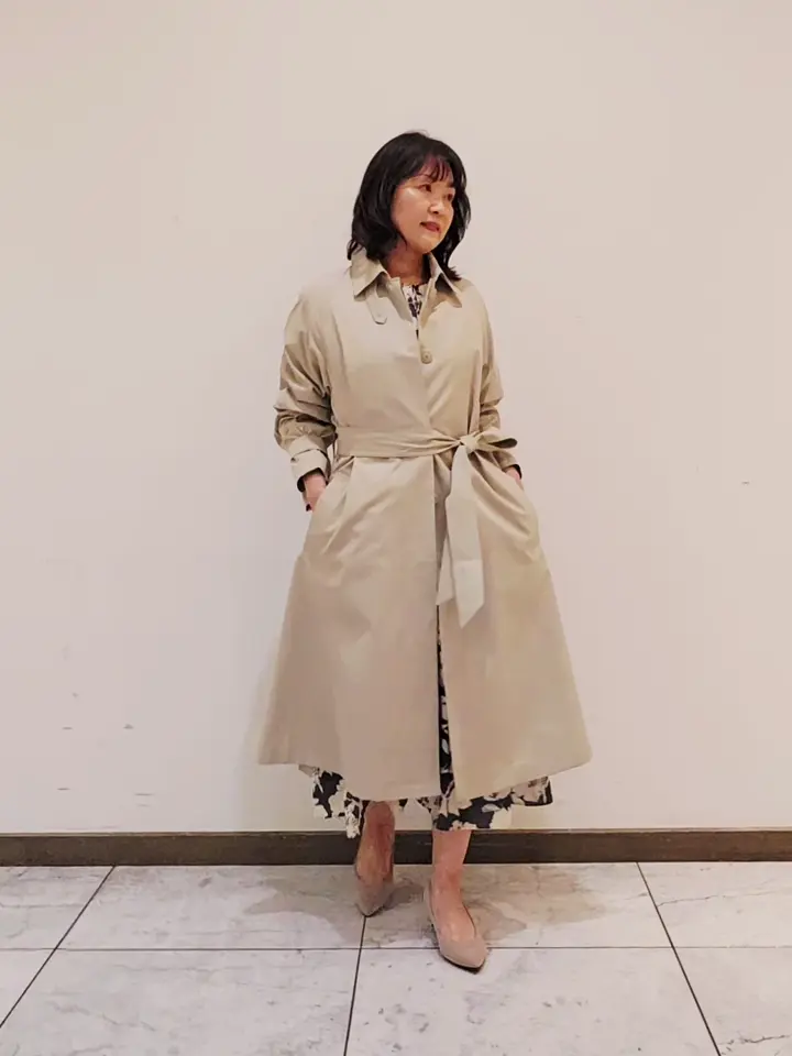 ONWARD CROSSET SELECT 森崎 コーディネート画像