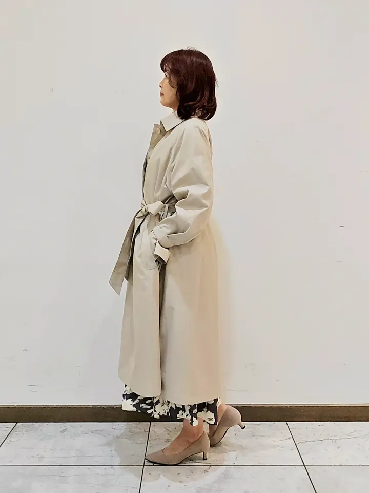 ONWARD CROSSET SELECT 森崎 コーディネート画像