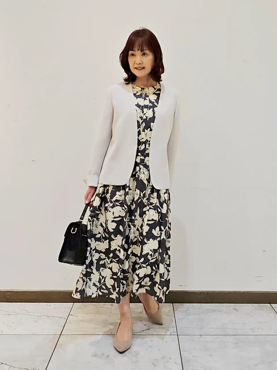 ONWARD CROSSET SELECT 森崎 コーディネート画像