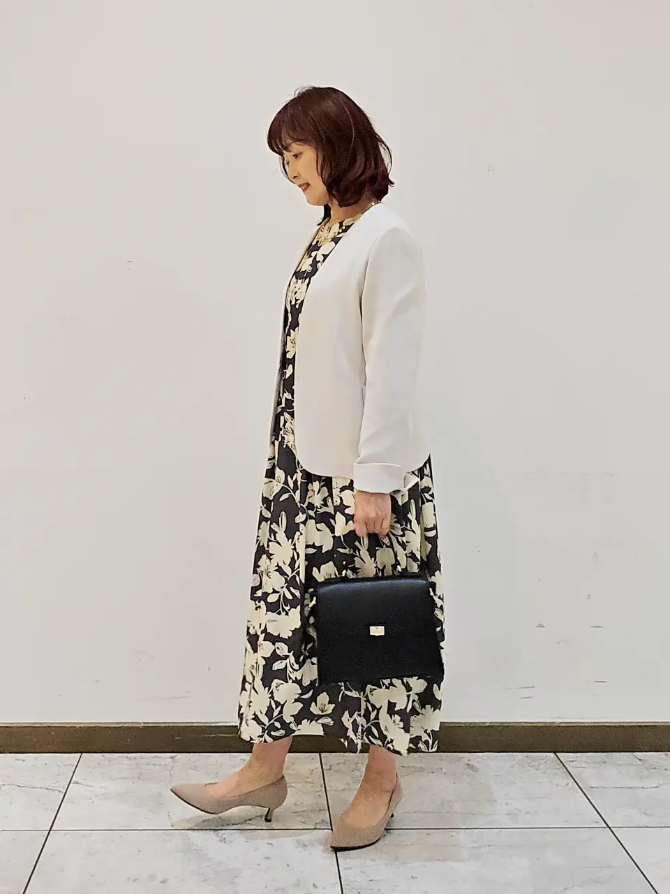 ONWARD CROSSET SELECT 森崎 コーディネート画像