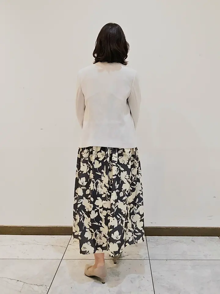 ONWARD CROSSET SELECT 森崎 コーディネート画像