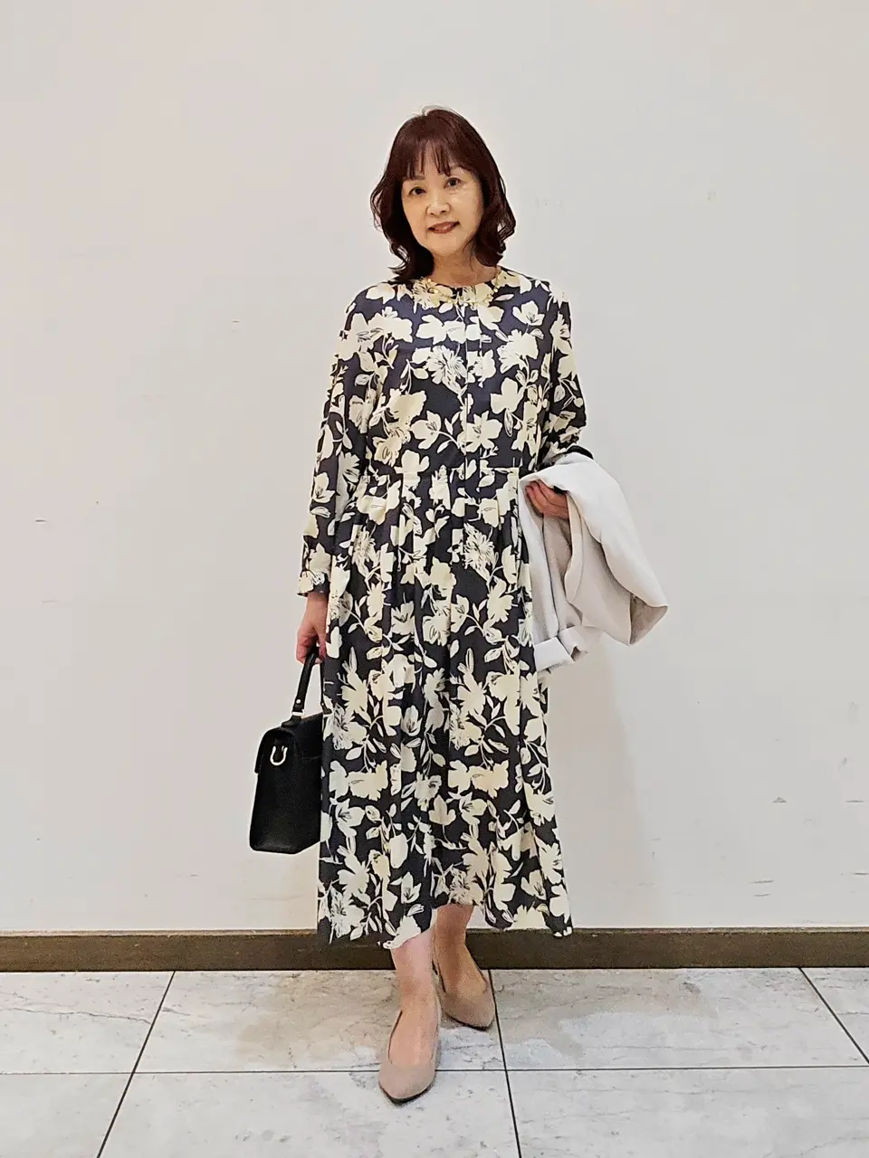 ONWARD CROSSET SELECT 森崎 コーディネート画像