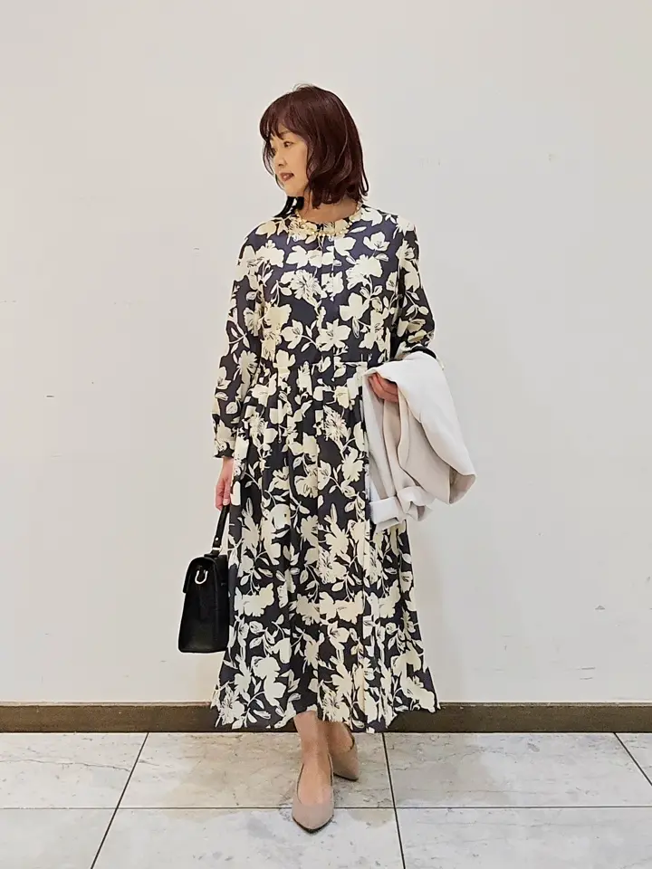 ONWARD CROSSET SELECT 森崎 コーディネート画像