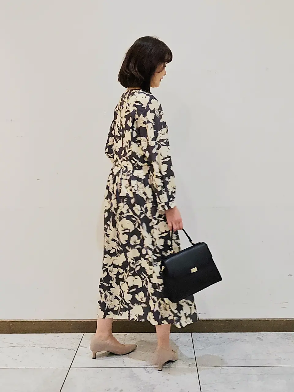 ONWARD CROSSET SELECT 森崎 コーディネート画像