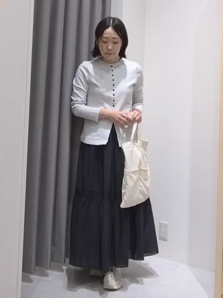 ONWARD CROSSET SELECT 久保 コーディネート画像