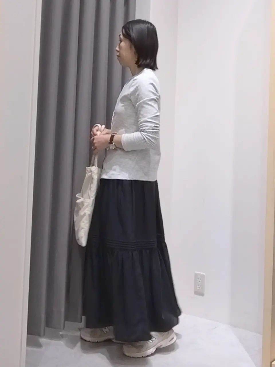 ONWARD CROSSET SELECT 久保 コーディネート画像