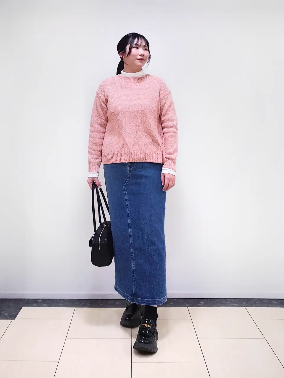  沼木 コーディネート画像