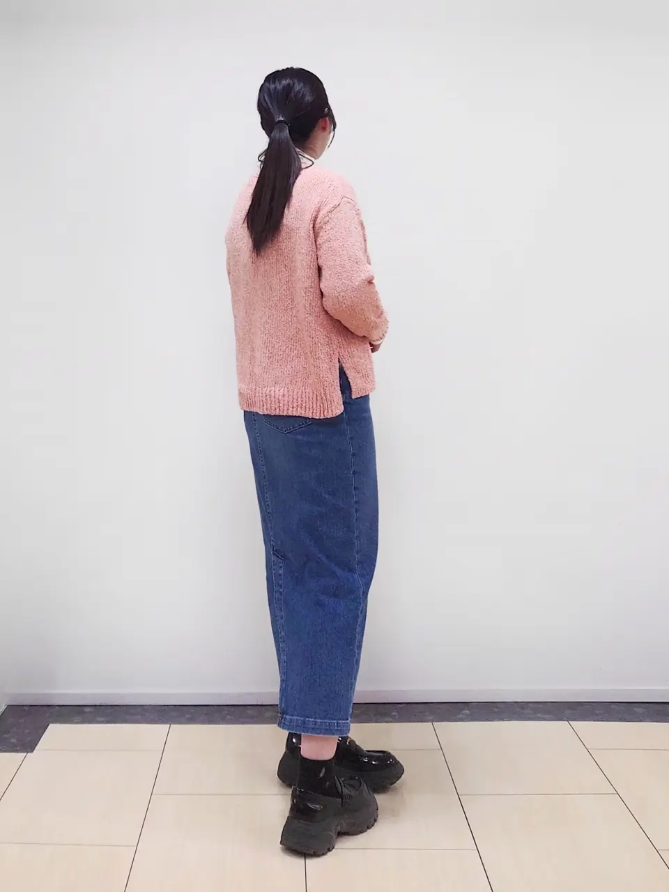 ONWARD CROSSET SELECT 沼木 コーディネート画像