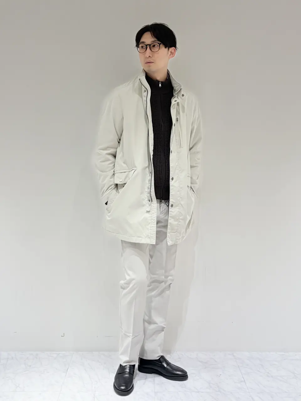  藤田 コーディネート画像