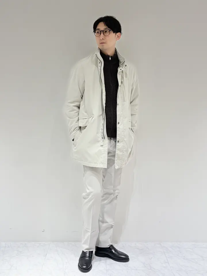 ONWARD CROSSET SELECT 藤田 コーディネート画像