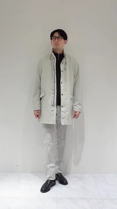 ONWARD CROSSET SELECT 藤田 コーディネート画像