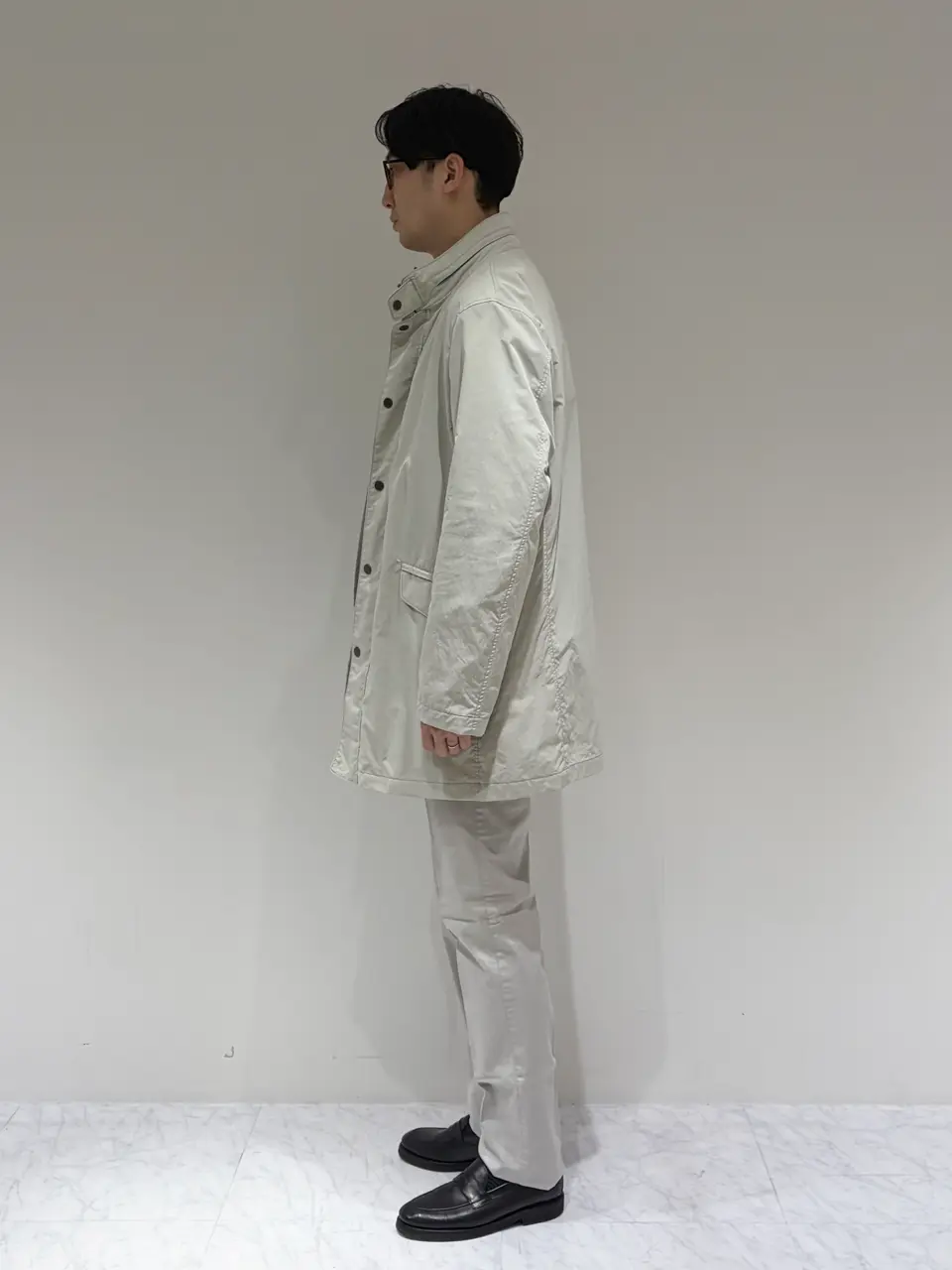 ONWARD CROSSET SELECT 藤田 コーディネート画像