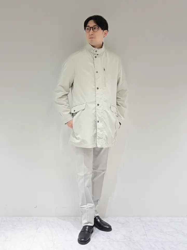 ONWARD CROSSET SELECT 藤田 コーディネート画像