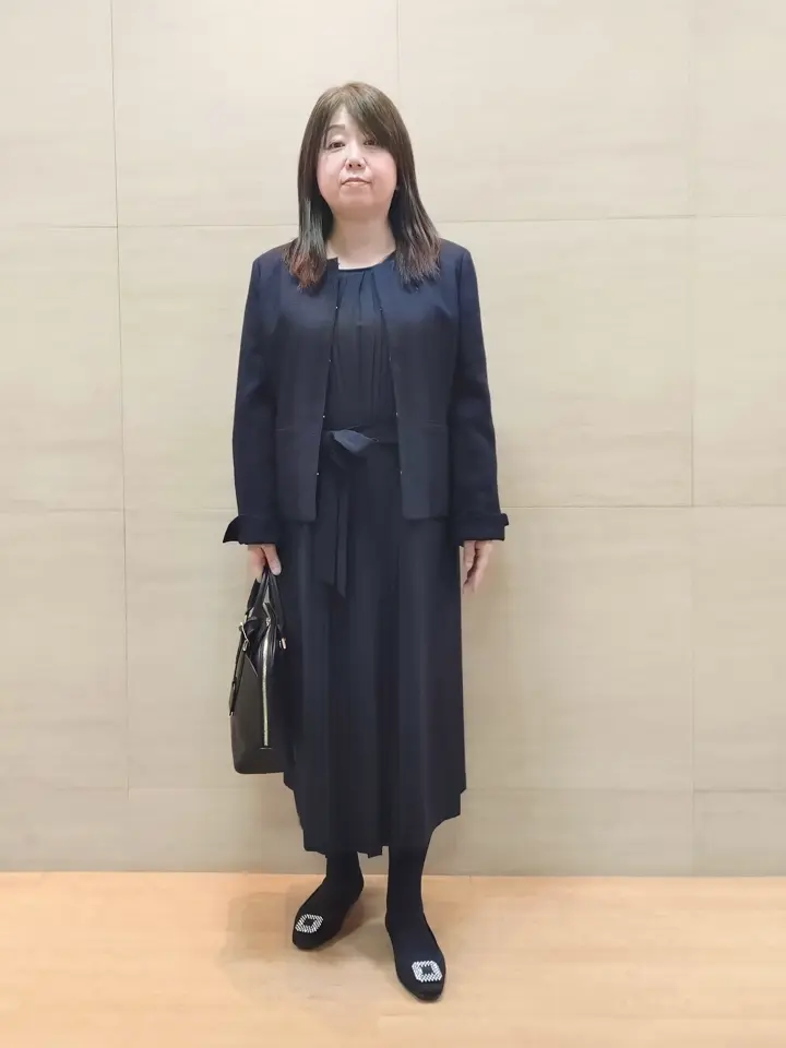 ONWARD CROSSET SELECT 樋口 コーディネート画像