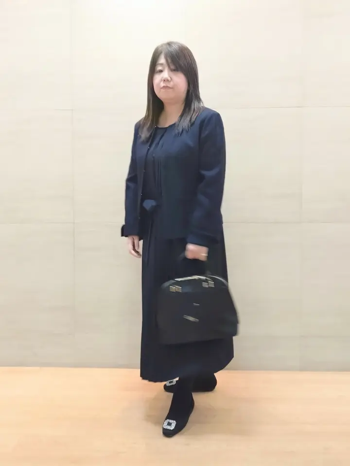 ONWARD CROSSET SELECT 樋口 コーディネート画像