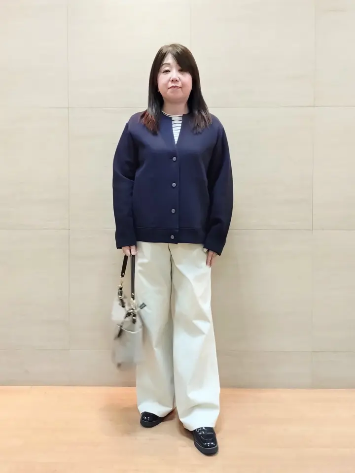 ONWARD CROSSET SELECT 樋口 コーディネート画像