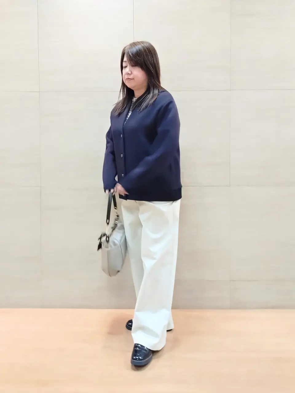 ONWARD CROSSET SELECT 樋口 コーディネート画像