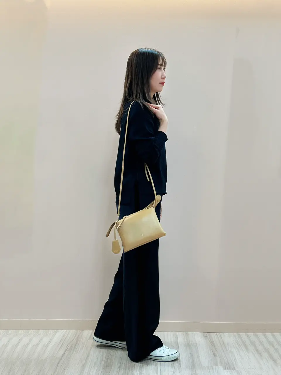 ONWARD CROSSET SELECT rie コーディネート画像