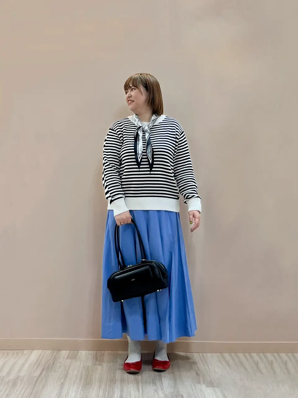 ONWARD CROSSET SELECT yama コーディネート画像