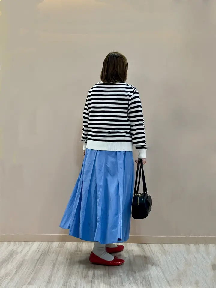 ONWARD CROSSET SELECT yama コーディネート画像