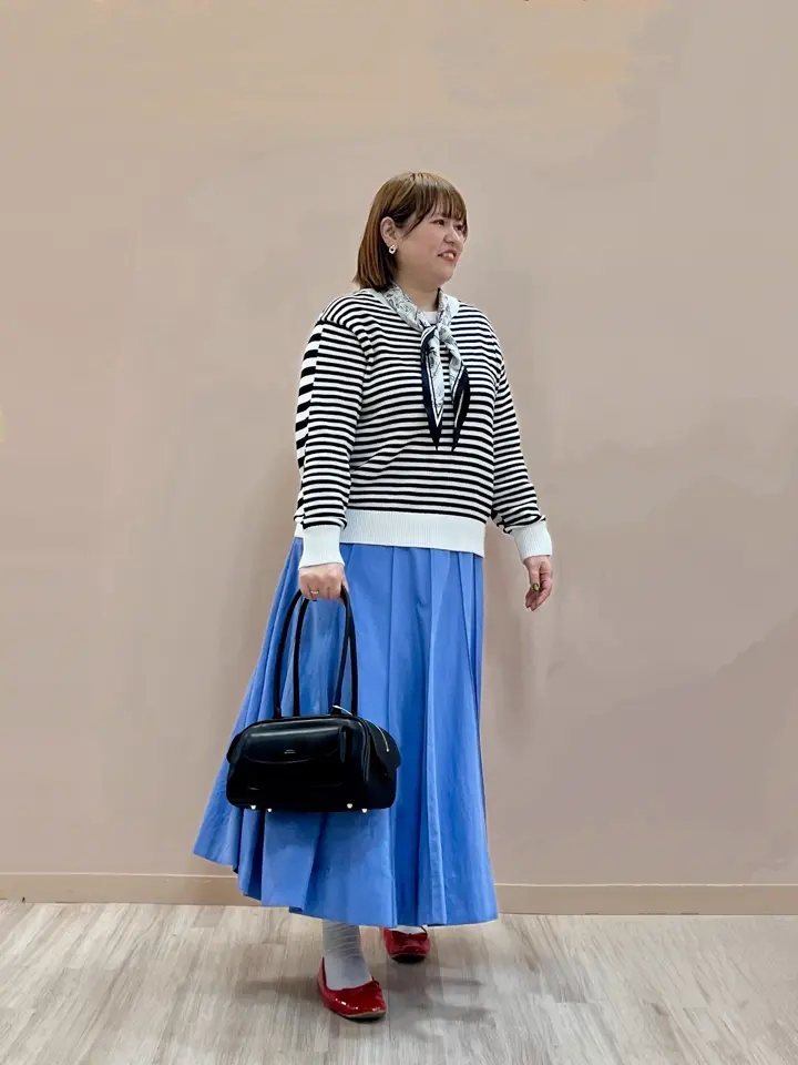 ONWARD CROSSET SELECT yama コーディネート画像