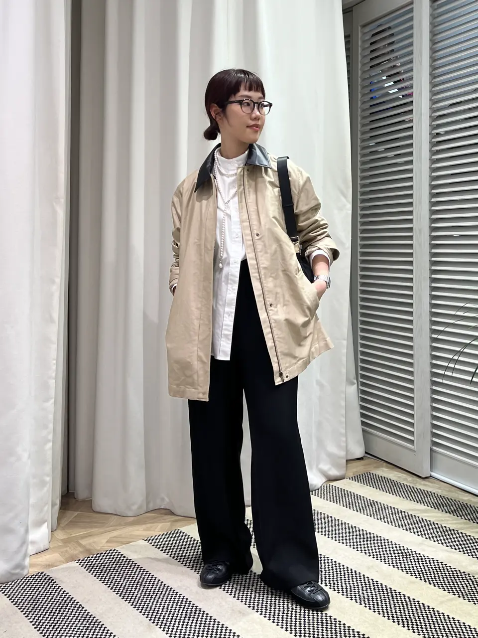  伊藤 コーディネート画像